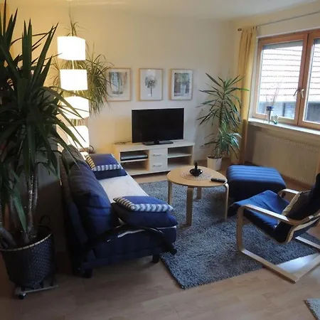 2 Mainblick Brigitte Appartement *