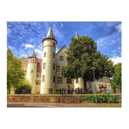 2 Mainblick Brigitte Appartement *