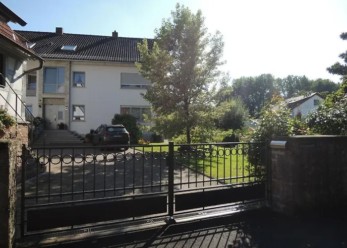 2 Mainblick Brigitte Lejlighed *